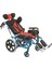 GOLFI - 16C - G458C Pediatrik Cerebral Palsy Tekerlekli Sandalye 2