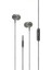 NT-37 Stereo 3.5 mm Kablolu Kulakiçi Kulaklık Siyah 1