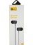 NT-37 Stereo 3.5 mm Kablolu Kulakiçi Kulaklık Siyah 2
