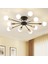 Modern Chander Avize 10'lu 1