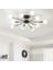 Modern Chander Avize 10'lu 2