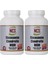 Glucosamine Chondroitin Msm Hyaluronic Acid Bosvella 180 Tablet x 2 Adet 1