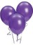 CAKES&PARTY Metalik 12 İnç Latex Balon 20'li 1