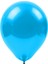 PartiPan Baskısız Metalik Balon Mavi 100'lü 1