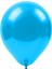 PartiPan Baskısız Metalik Balon Mavi 100'lü 2