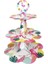 PartiPan Flamingo Temalı Cupcake Standı 3 Katlı 2