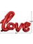 PartiPan Folyo Balon Love 2