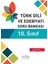 10. Sınıf Türk Dili ve Edebiyatı Soru Bankası 1