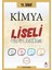 11. Sınıf Kimya Liseli Soru Bankası 1