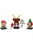 BrickHeadz 40353 Reindeer, Elf & Elfie 1