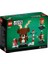 BrickHeadz 40353 Reindeer, Elf & Elfie 3