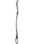DMN-3 Tek Bacaklı Şok Emicili Kanca Karabinalı Lanyard 1