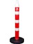 Plastik MFK4095 Dubalı Kauçuk Taban Uyarı Dikme 1