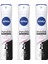 Invisible Black & White Clear Sprey Deodorant 150 ml x 3 Adet 1