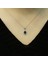 lı Oval Safir Anturaj Kolye 2070014 2