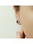 lı Oval Safir Anturaj Küpe 3040014 2