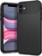 Caseology by Spigen Apple iPhone 11 Kılıf Vault Matte Black - 076CS27204 1