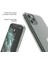 Apple iPhone 11 Pro Max Premium Silikon Kılıf + Nano Ekran Koruyucu - Şeffaf 3