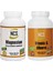 2'li Set Vitamin Mineral + Magnesium Malat Taurat Glisinat 1