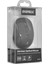 SM-300 Usb Siyah 4D Optik Alkalin Pil Kablosuz Mouse 8