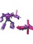 Hasbro Transformers Cyberverse Spark Armor Battle Shockwave Figür 1