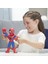 Hasbro Marvel Superhero Adventures Mega Mighties Figür Spider-Man 4