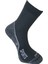 Running Trekking Outdoor Socks 3 Layers Kısa Doğa Sporları Çorabı 2