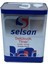 Selülozik Tiner GL 2.5 LT 1