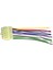 FKKE12 Kenwood 12PIN Oto Teyp Soketi 1