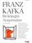 Bir Köpeğin Araştırmaları - Franz Kafka 1