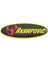 Akrapovic Oval Alüminyum Sticker Yapıştırma 1