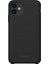 Apple iPhone 11 Kılıf Silicone Fit (Silikon) Black - 076CS27528 2