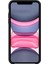 Apple iPhone 11 Kılıf Silicone Fit (Silikon) Black - 076CS27528 3