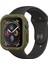 Apple Watch 45mm/44mm (Seri 9/8/SE2/7/6/SE/5/4) Kılıf Rugged Armor Olive Green - 062CS26015 2