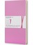 Volant 2Li Defter Pembe Çizg.Cep Boy 80Syf Qp711D 1