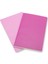 Volant 2Li Defter Pembe Çizg.Cep Boy 80Syf Qp711D 2