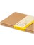 Defter Cahıer 3Lü L Kraft Kar. 80Sy 3