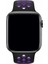 Apple Watch Premium 42-44 mm 2-3-4-5 Uyumlu Spor Delikli Silikon Kordon 4