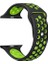 Apple Watch Premium 38-40 mm 2-3-4-5 Uyumlu Spor Delikli Silikon Kordon 1