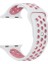 Apple Watch Premium 38-40 mm 2-3-4-5 Uyumlu Spor Delikli Silikon Kordon 1