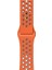 Apple Watch Premium 42-44 mm 2-3-4-5 Uyumlu Spor Delikli Silikon Kordon 2