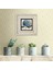 Decor Çerçeveli Taş Duvar Dekoru 2