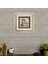 Decor Çerçeveli Taş Duvar Dekoru 2