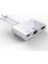 Type-C 3in1 Ethernet ve Kamera Adaptörü AL-31463 3