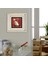 Decor Çerçeveli Taş Duvar Dekoru 2