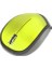 SM-340 Yeşil Usb 3D Optik Süper Sessiz Alkalin Pilli Kablosuz Mouse 2