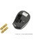 Sm-340 Usb Kırmızı 3D Optik Süper Sessiz Alkalin Pilli Kablosuz Mouse 4