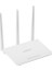 EWR-F303 300Mbps 2.4GHz 3x 5dBi Anten 1x WAN 3x LAN Repeater+AP+WISP Destekli Wireless Router (modem değildir) 2