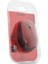 KM-218 USB Kırmızı 2.4Ghz Kumaş Yüzey Kablosuz Mouse 5
