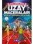 Acayip Yarışmalar Diyarı / Uzay Maceraları-Nazlı Aspay Sener 1